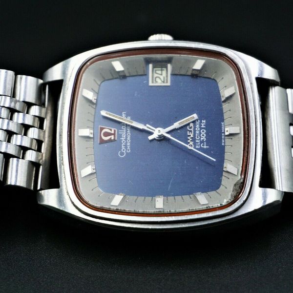 Omega 198.027 - Constellation F300Hz