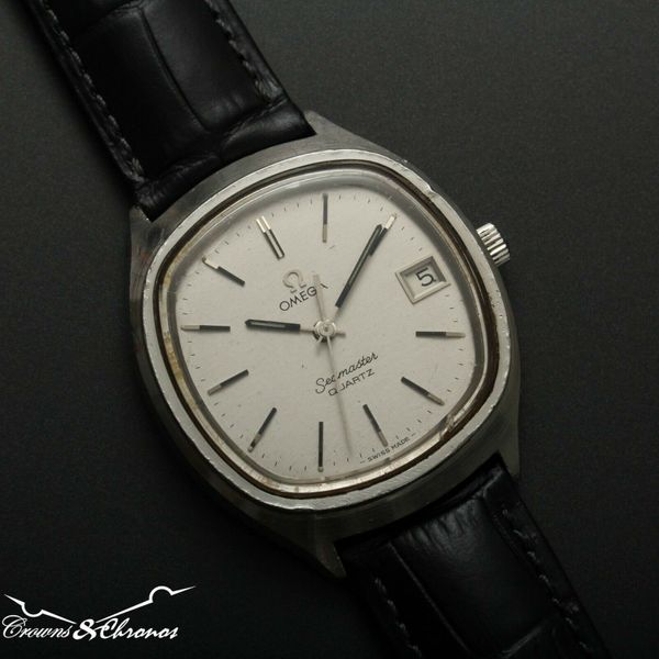 Omega 196.073 - Seamaster