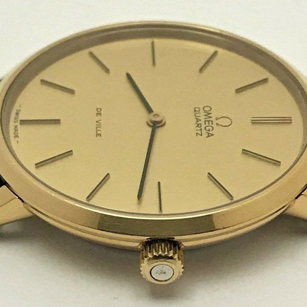 Omega 191.044 - De Ville