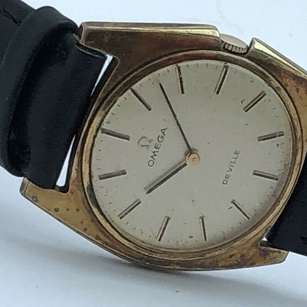 Omega 111.098 - De Ville