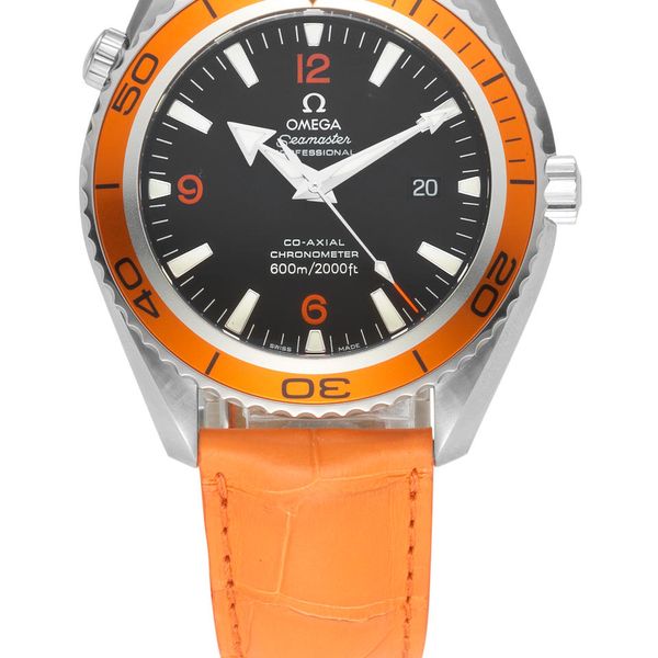 Omega 2908.50 - Seamaster Planet Ocean 600M