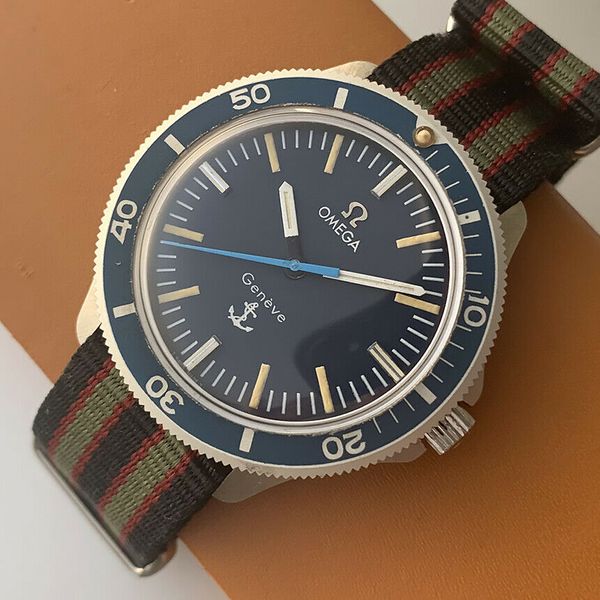 Omega 135.042 - Geneve Admiralty