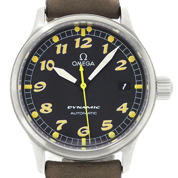 Omega 5250.50 - Dynamic III Date
