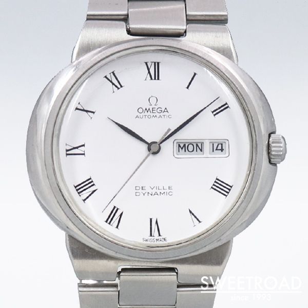 Omega 166.144 - De Ville Dynamic