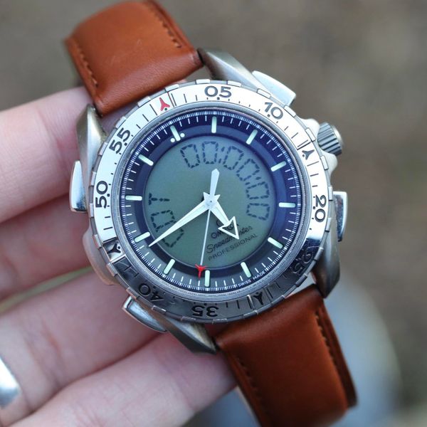 Omega 3990.50 - Speedmaster X-33
