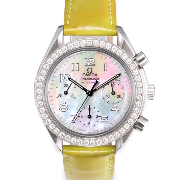 Omega 3815.70 - Speedmaster Reduced Ladies
