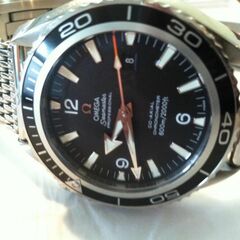 Omega 2200.53 - Seamaster Planet Ocean 600M Co-Axial 45.5