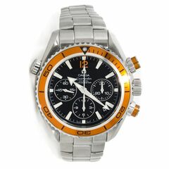 Omega 222.30.38.50.01.002 - Seamaster Planet Ocean 600M Co-Axial 37.5 Chronograph