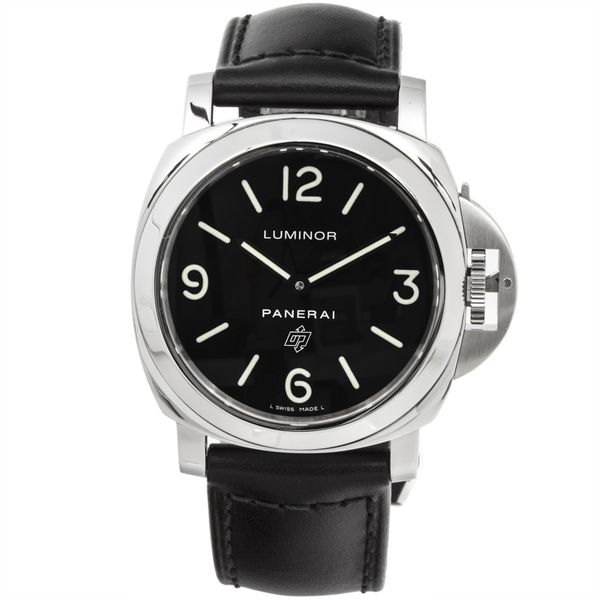 Panerai PAM000 - Luminor Base Logo