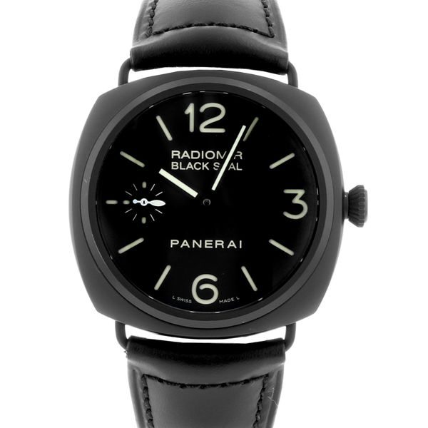 Panerai PAM292 - Radiomir Black Seal Ceramica