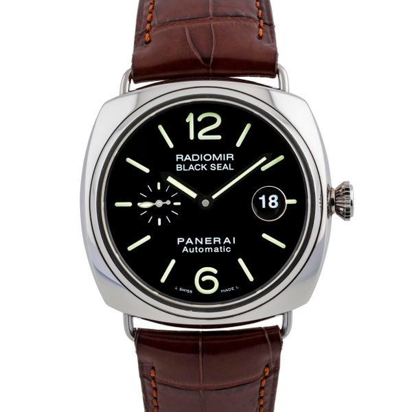 Panerai PAM287 - Radiomir Black Seal