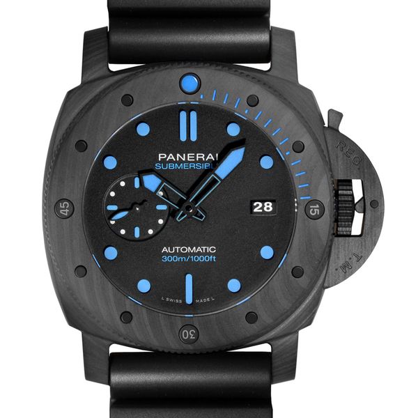 Panerai PAM1616 - Luminor Submersible Carbotech