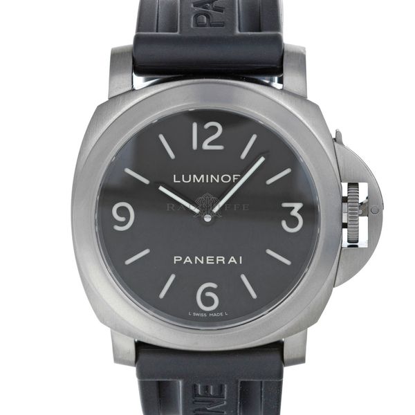 Panerai PAM176 - Luminor Base Titanio
