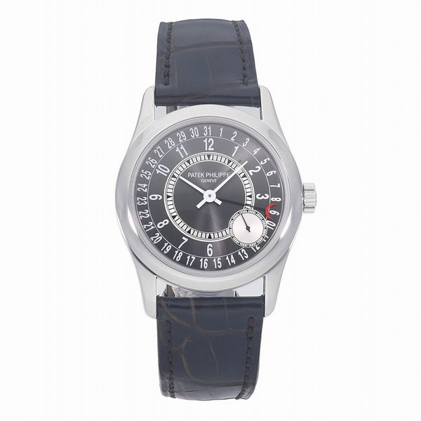 Patek Philippe 6000G - Calatrava 6000