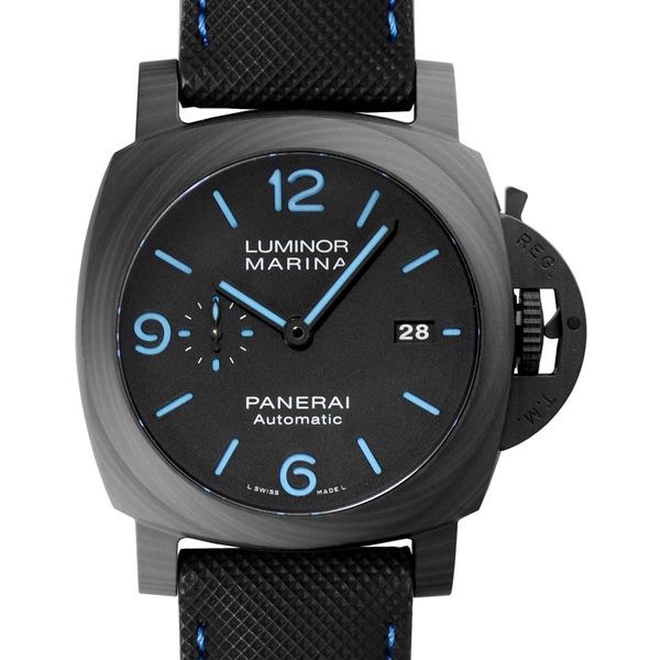 Panerai PAM01661 - Luminor Marina Carbotech
