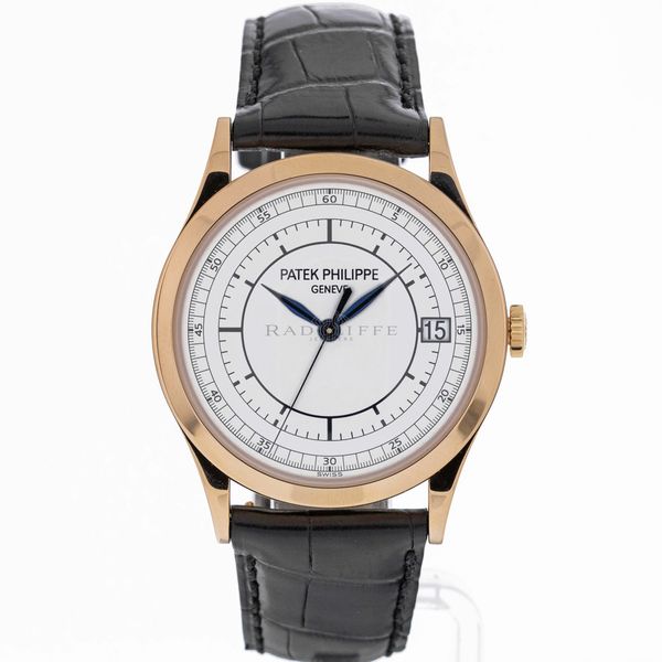 Patek Philippe 5296R - Calatrava 5296