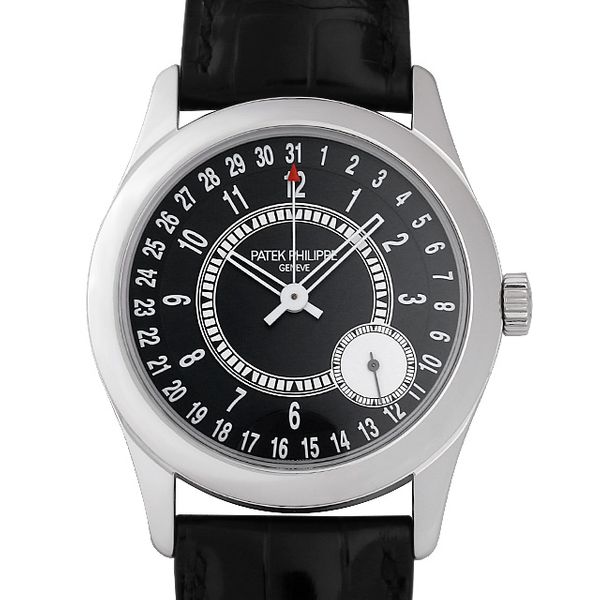 Patek Philippe 6006G - Calatrava 6006G