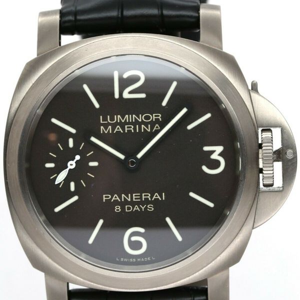 Panerai PAM564 - Luminor 8 Days