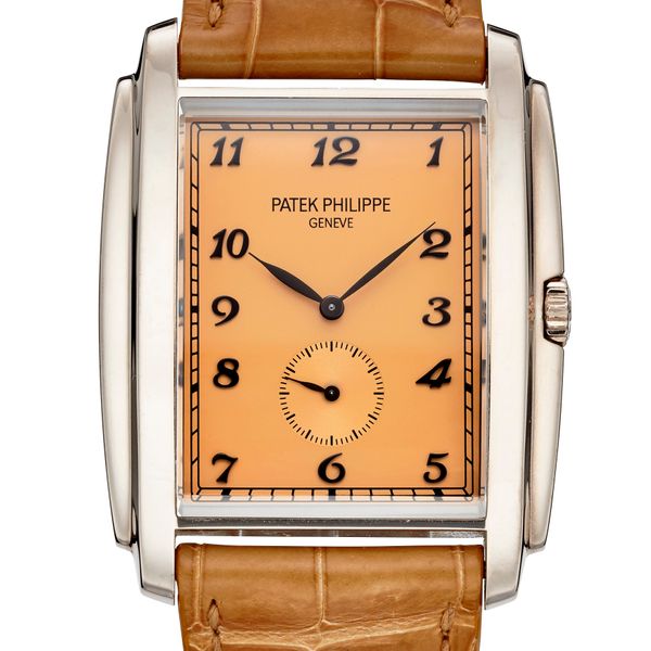 Patek Philippe 5124G - Gondolo 5124