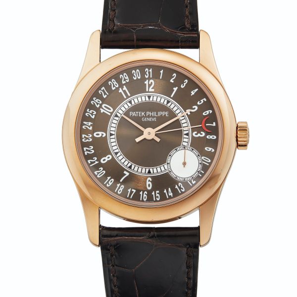 Patek Philippe 6000R - Calatrava 6000R