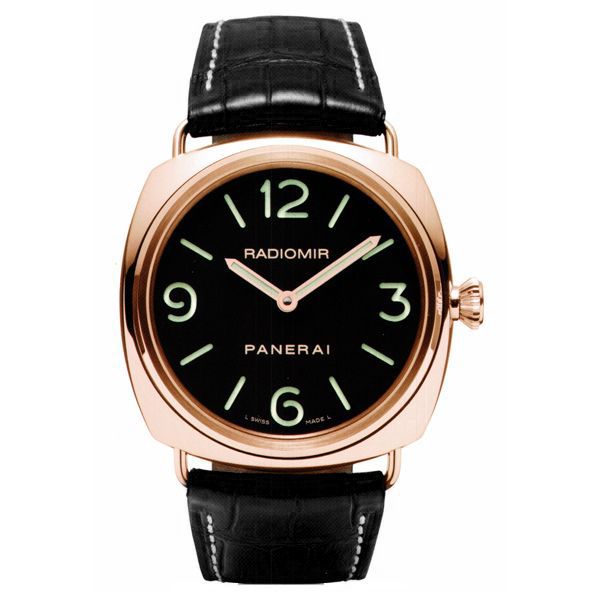 Panerai PAM231 - Radiomir Rose Gold