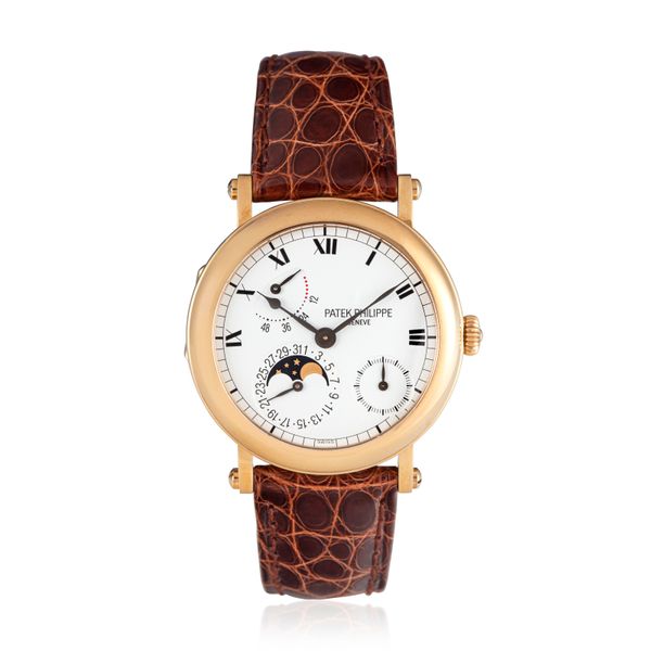 Patek Philippe 5054J - Calatrava 5054