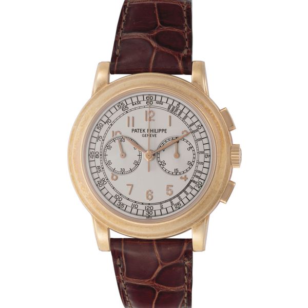 Patek Philippe 5070R - Chronograph 5070