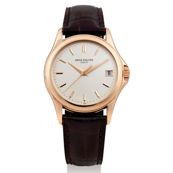 Patek Philippe 5107R - Calatrava 5107