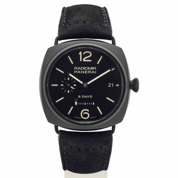 Panerai PAM384 - Radiomir 8 Days Ceramica
