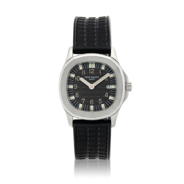 Patek Philippe 4960A - Aquanaut 4960