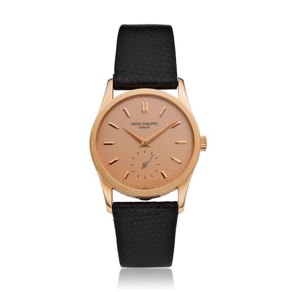 Patek Philippe 3796R - Calatrava 3796