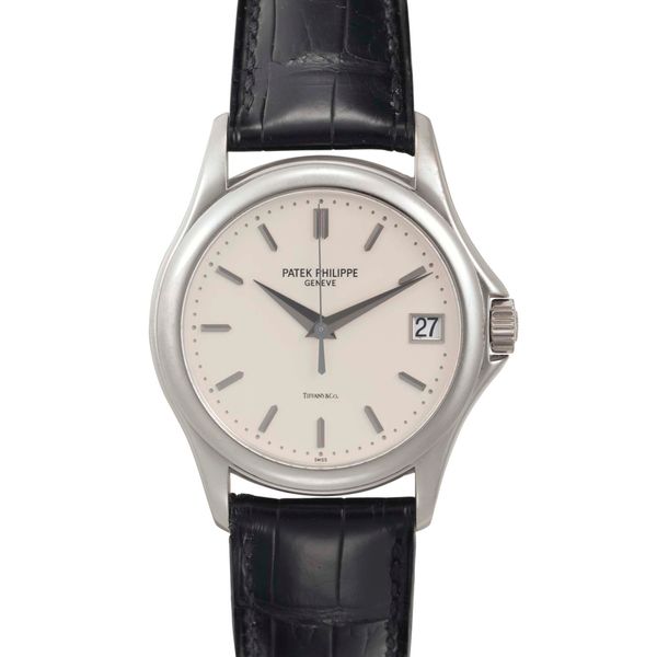 Patek Philippe 5127G - Calatrava 5127