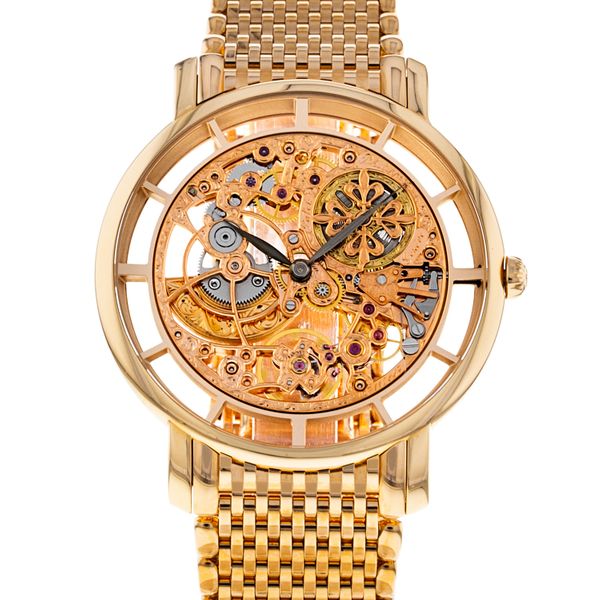 Patek Philippe 5180/1R - Calatrava 5180