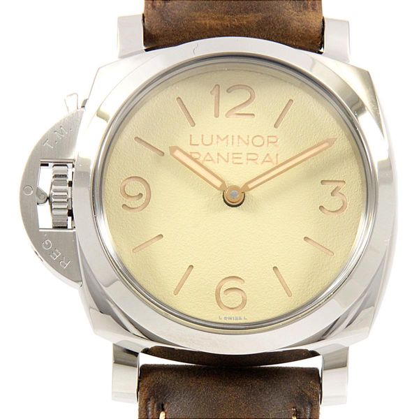 Panerai PAM01075 - Luminor Left-Handed