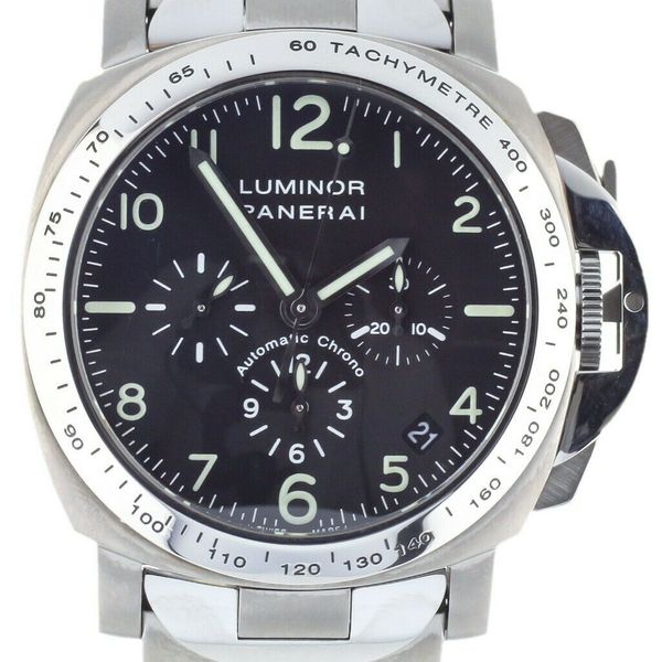 Panerai PAM072 - Luminor Chrono