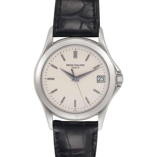 Patek Philippe 5107G - Calatrava 5107