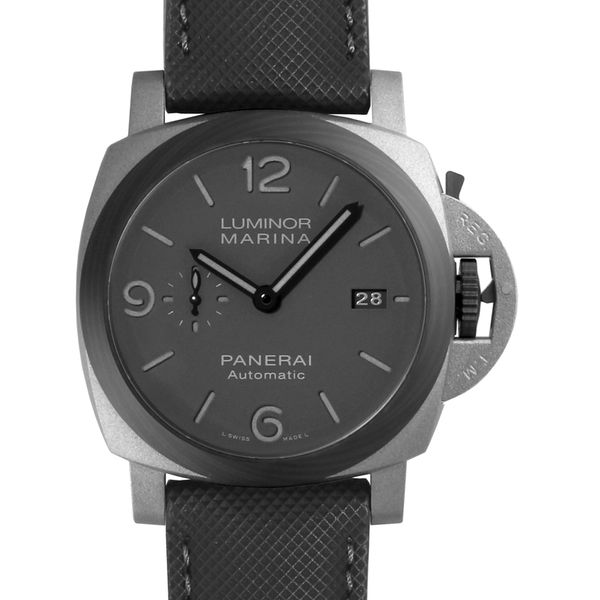 Panerai PAM01662 - Luminor Marina TuttoGrigio