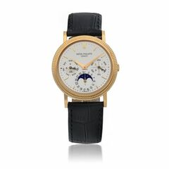 Patek Philippe 5039J - Grand Complications Perpetual Calendar 5039