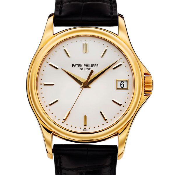 Patek Philippe 5127J - Calatrava 5127