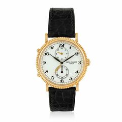 Patek Philippe 5034J - Calatrava Travel Time 5034
