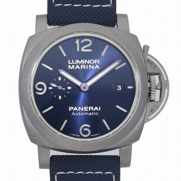 Panerai PAM01117 - Luminor Marina