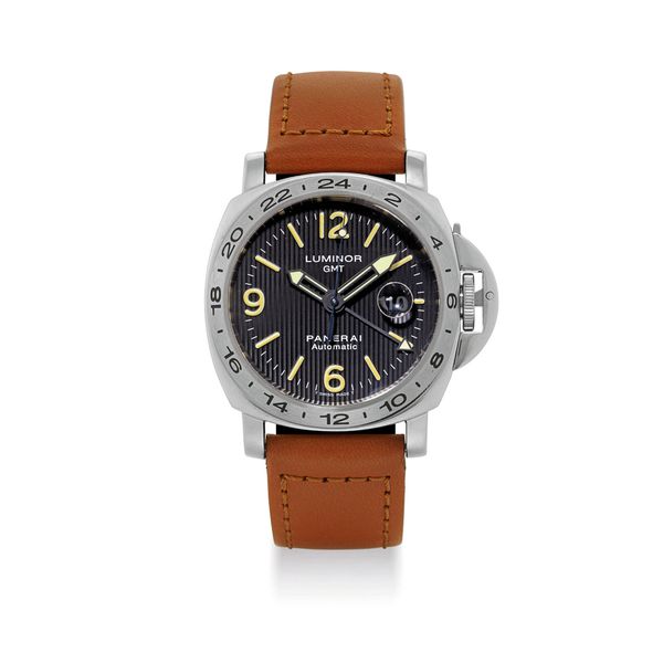 Panerai PAM029 - Luminor GMT Tuxedo