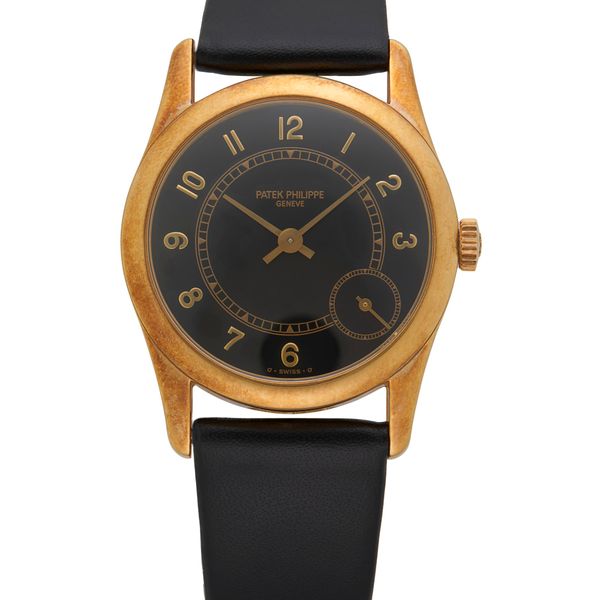 Patek Philippe 5000J - Calatrava 5000