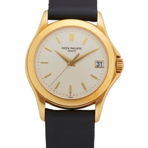 Patek Philippe 5107J - Calatrava 5107