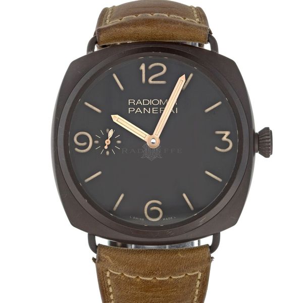 Panerai PAM504 - Radiomir Composite 3 Days