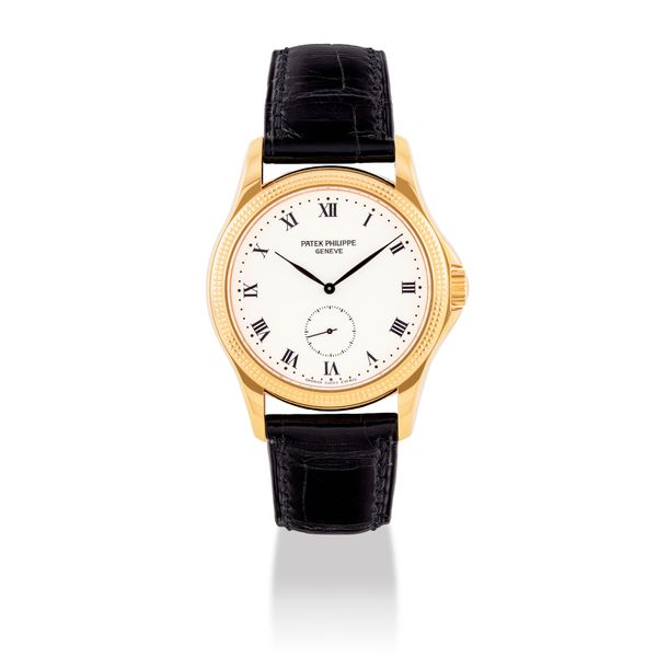Patek Philippe 5115J - Calatrava 5115