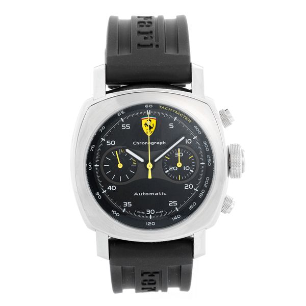 Panerai FER00008 - Ferrari Scuderia Chronograph