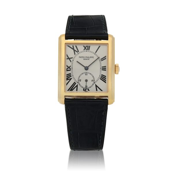 Patek Philippe 5014J - Gondolo 5014