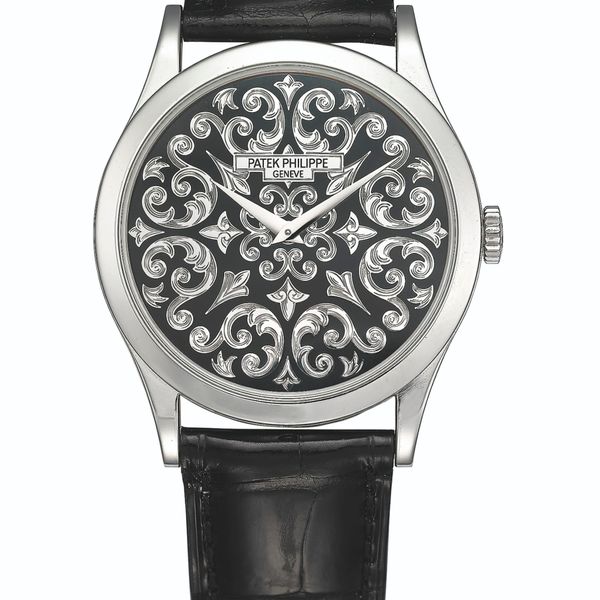 Patek Philippe 5088P - Calatrava 5088