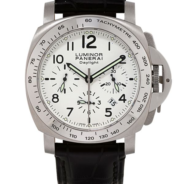 Panerai PAM188 - Luminor Daylight Chronograph
